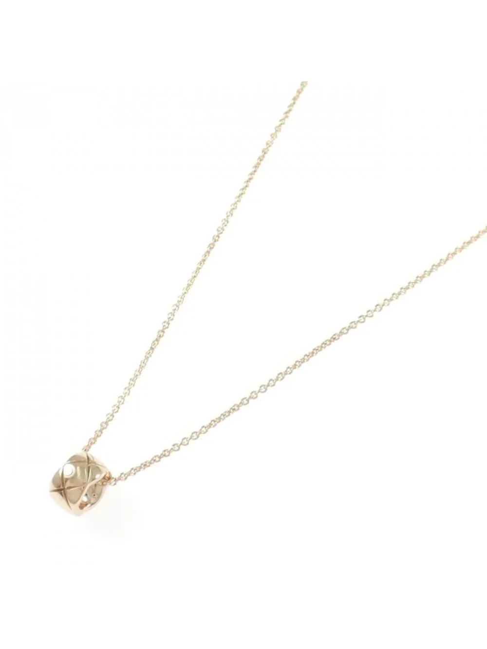 Chanel Coco Crush Necklace